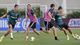 Juve, Ronaldo in forma da campionato: numeri e tiri