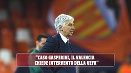 "Caso Gasperini, il Valencia chiede intervento della Uefa"
