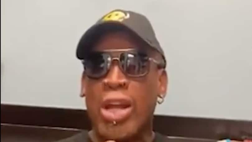 Rodman e il messaggio a Petagna: "Ciao Bulldozer, vai a vedere mia figlia"
