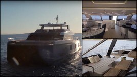 Nadal: ecco il nuovo lussuosissimo catamarano da 5 milioni di euro