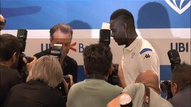 Balotelli, negato l'accesso all'allenamento