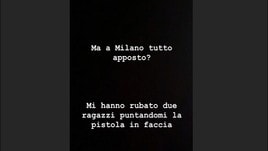 Milan, Castillejo shock: rapinato con una pistola in faccia