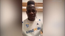 Balotelli si sfoga: "Basta chiedere se mi alleno: venite a vedere!"
