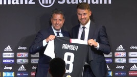 La Juve mette sul mercato Ramsey