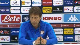 Conte: "Rammarico per non essere andati in finale"