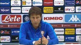 Conte: "Ospina migliore in campo. Noi poco cinici"