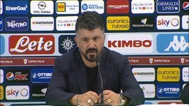 Gattuso: "Aiuterò sempre chi ha bisogno"