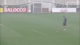 Juve, Higuain "rincorre" la finale di Coppa Italia