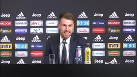 Juve, il Tottenham in pole per Ramsey