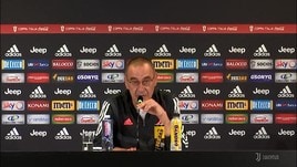 Sarri: "Mi girano i co******i quando dicono che non ho vinto nulla"