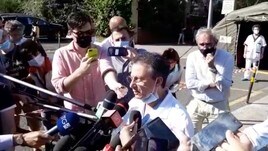 Zanardi, parla il medico: "Stabile, ma grave"