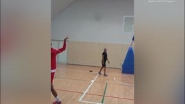 Novak Djokovic è pronto a sfidare... LeBron James!