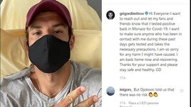 Coronavirus, trema il tennis mondiale