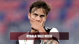 Dybala vale Messi, ecco il motivo