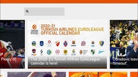 Basket, Eurolega: uscito il calendario 2020-2021