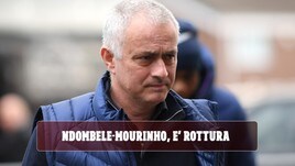 Ndombele-Mourinho, è rottura: "Non voglio più giocare per lui"