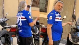 "Ferrero, ti saluta Dzeko!", e lui lo manda a quel paese: sfottò in strada a Roma