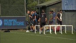 Napoli, Callejon prolunga fino al termine della stagione