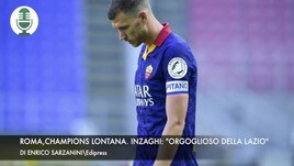Roma, Champions lontana. Inzaghi: “Orgoglioso della Lazio”