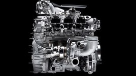 Maserati V6 Nettuno: le immagini