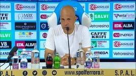 Di Biagio: "Ho protestato e sono stato buttato fuori"