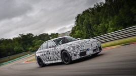 BMW M3 e M4 2020: ecco le prime foto