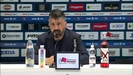 Gattuso su Osimhen: "Non posso parlare. É del Lille"