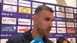 Roma, quasi impossibile tenere Dzeko