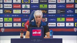 Gasperini: "Un pensierino al secondo posto lo facciamo.."