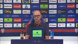 Zenga: "Abbiamo pensato al miracolo di pareggiarla"