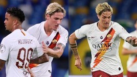 Emozione Zaniolo: in campo a sei mesi dall’infortunio con un nuovo look