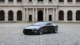 Mazda concept car: gli scatti