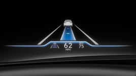 Lexus LS 2021, le FOTO