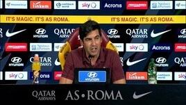 Fonseca: "Conosco tanti allenatori vincenti che all'inizio faticavano"