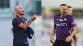 Fiorentina-Cagliari 0-0, Zenga show in panchina non batte Ribery