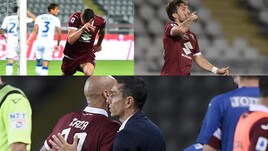 Belotti, Verdi e Zaza guidano la rimonta del Torino contro il Brescia