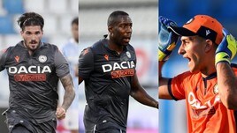 De Paul, Okaka e Lasagna lanciano l'Udinese. E Musso sembra Benji Price
