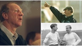 Jack Charlton, addio alla leggenda dell'Inghilterra