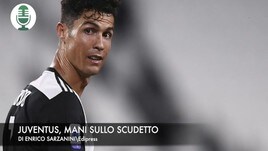 Juve, mani sullo scudetto