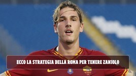 Ecco la strategia della Roma per tenere Zaniolo