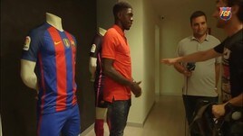 Mercato: la Roma segue con attenzione Umtiti