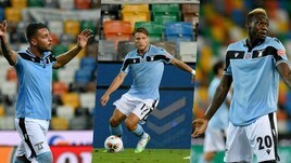 Lazio stanca e delusa: con l'Udinese raccolto un solo punto