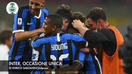 Inter, occasione unica