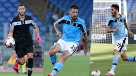 Lazio, giocano sempre gli stessi: ecco i giocatori con più minutaggio
