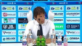 Conte: "Inizio a rivedere il vero Sanchez"