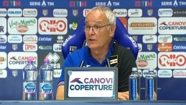 Ranieri: "Sono entrato in sintonia coi ragazzi"
