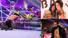 WWE Extreme Rules 2020, Rey Mysterio rischia un occhio