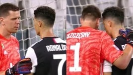 Rigore di Immobile, ma è Ronaldo il protagonista: consigli per Szczesny