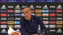 Domanda sullo Scudetto, Sarri si gratta....