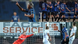 All'Atalanta basta Muriel. Battuto il Bologna 1-0